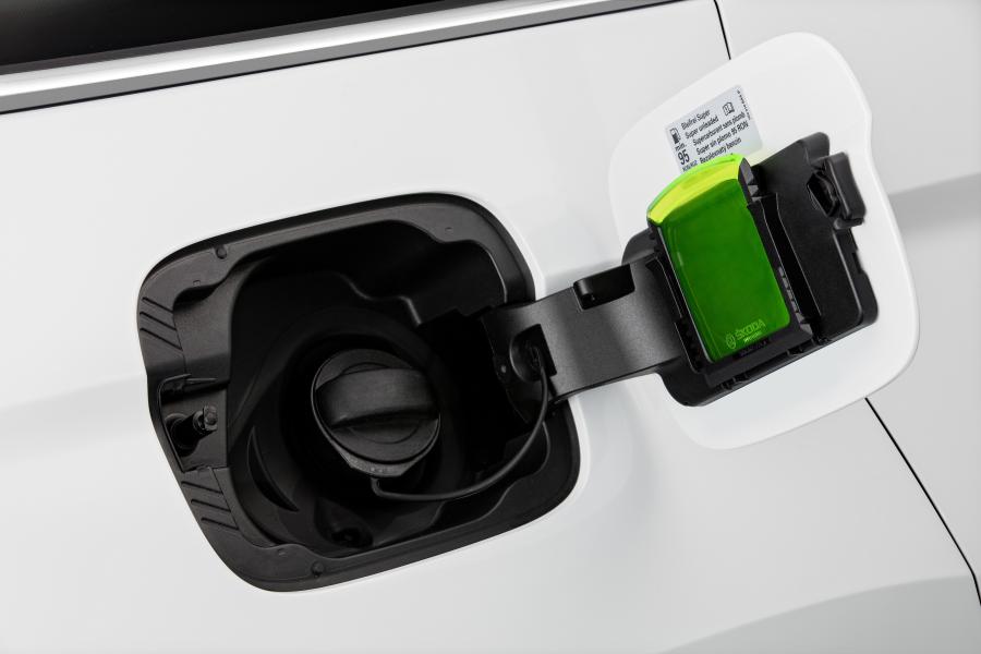Детали экстерьера Skoda Kodiaq 2016 года  (WW) (фото 27 из 119)
